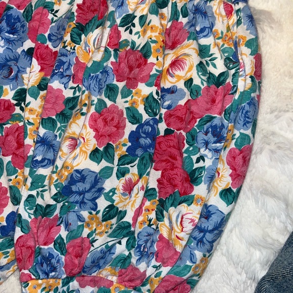 Vintage Floral Jumper - Picture 6 of 9